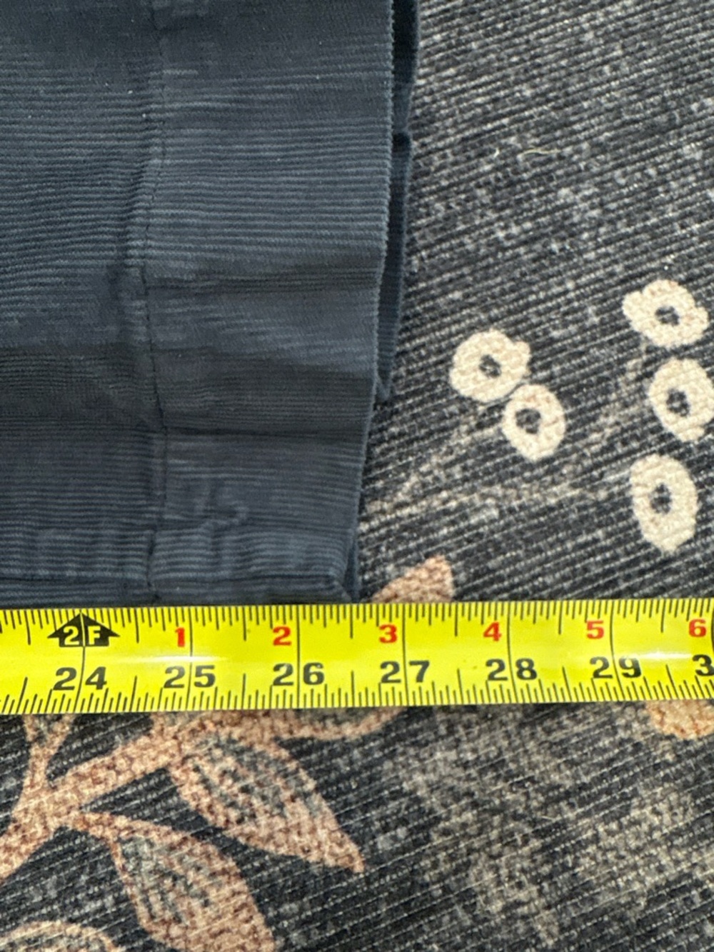 Marine Layer Corduroy Bridget Wide Leg Pants - Picture 8 of 8